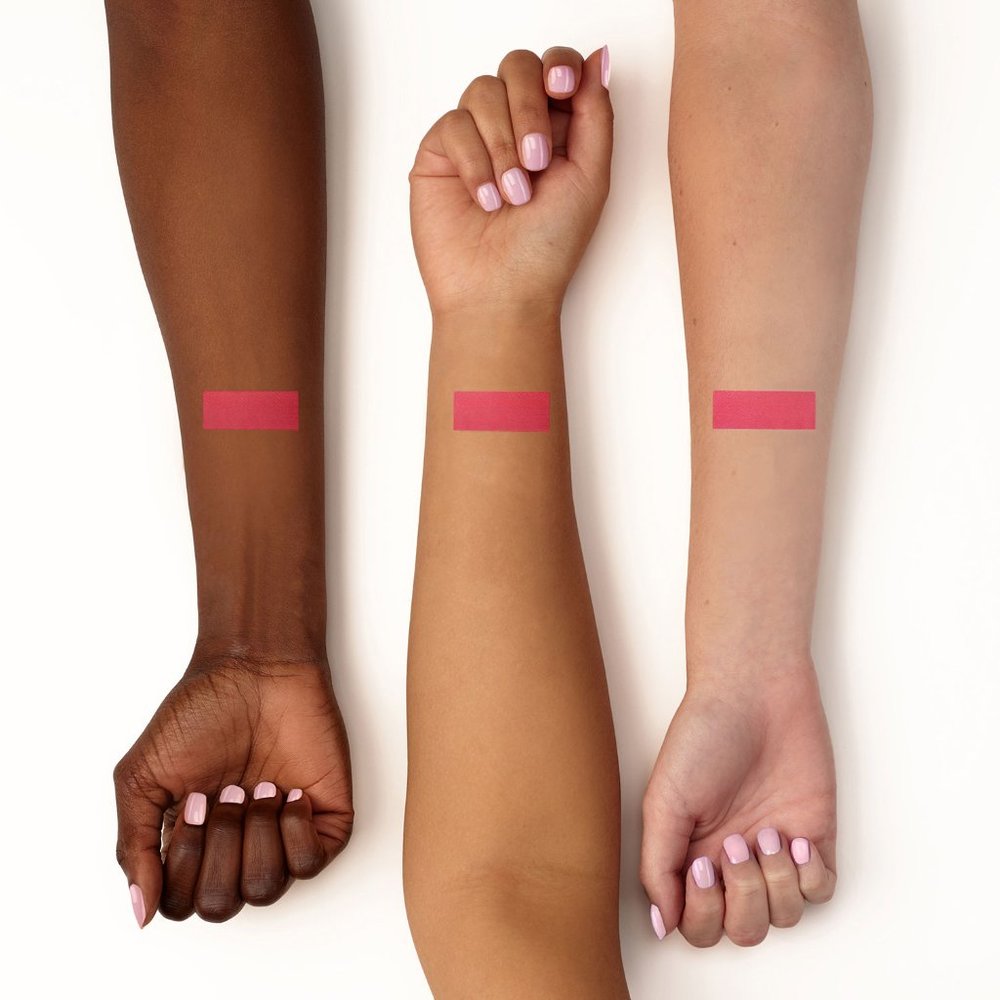 PEONY PINK HYDRAMATTE LIPSENSE® $32.00 - Picture 9 of 10